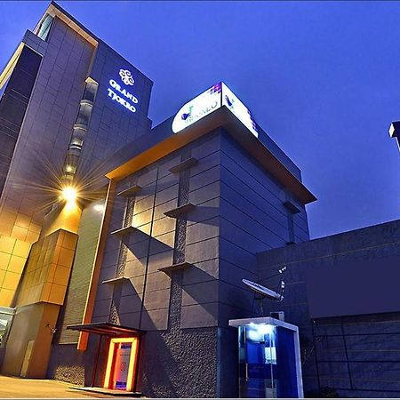Grand Tjokro Джакарта Екстер'єр фото