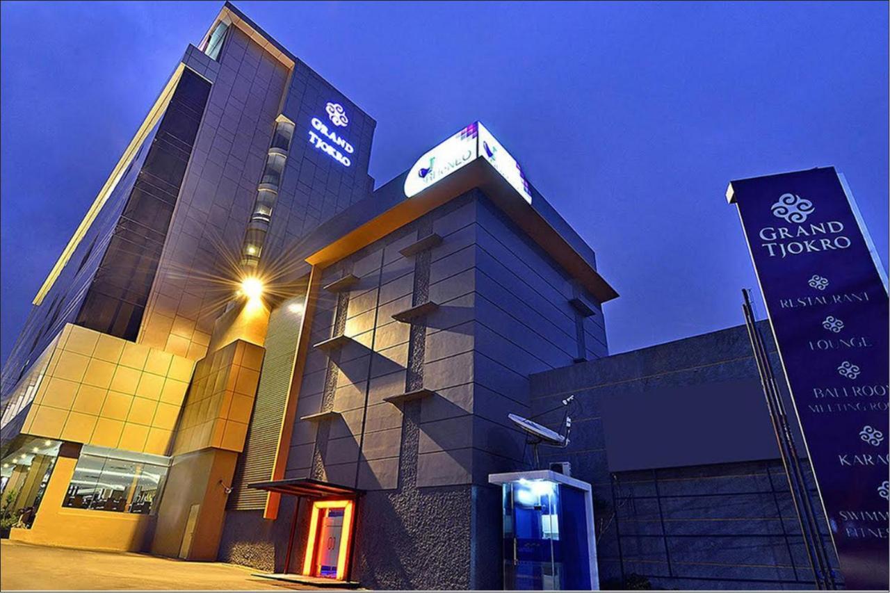 Grand Tjokro Джакарта Екстер'єр фото